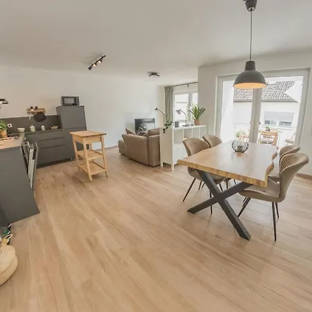 Luxury Holiday home Bad Salzuflen